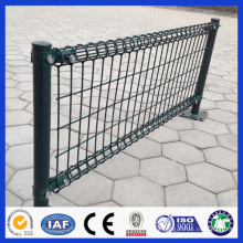 Galvanized Double Circle Steel Wire Mesh Fence